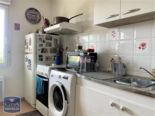 Appartement à vendre 3 pièces