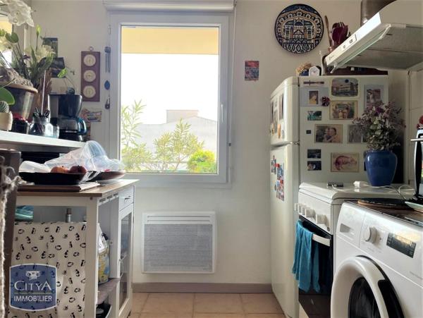 Appartement à vendre 3 pièces