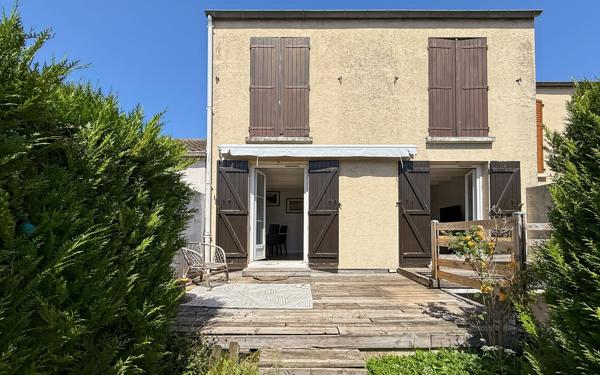 Maison à vendre