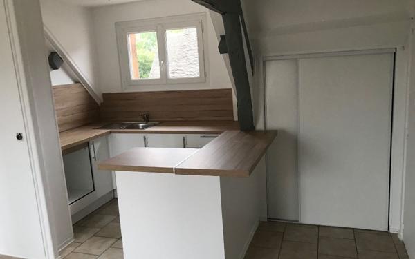 Appartement à louer    1 pièce • 28,27 m2 Beauvais
