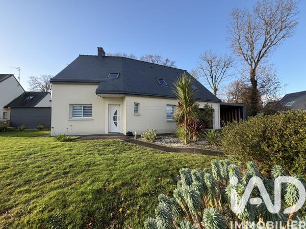 Maison à vendre 6 pièces 135 m² Plélan-le-Petit