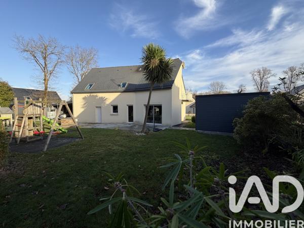 Maison à vendre 6 pièces 135 m² Plélan-le-Petit