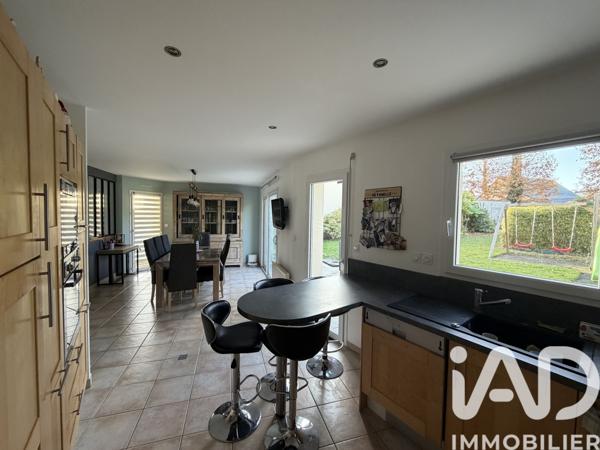 Maison à vendre 6 pièces 135 m² Plélan-le-Petit