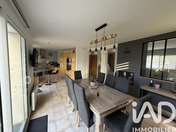 Maison à vendre 6 pièces 135 m² Plélan-le-Petit