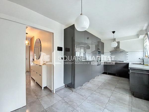 Maison à vendre 4 pièces 68.5m² Loos (59120)