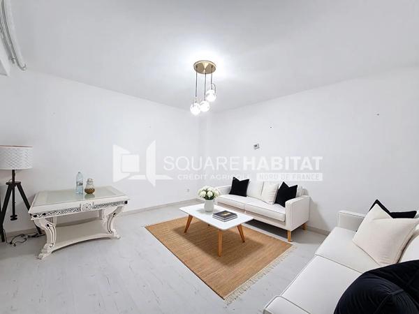 Maison à vendre 4 pièces 68.5m² Loos (59120)