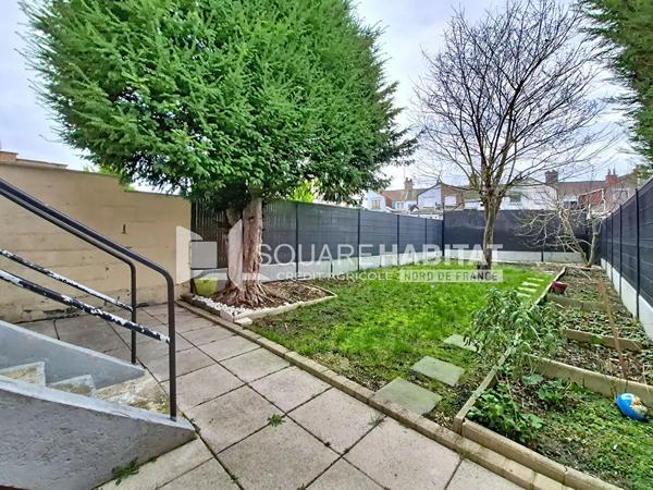 Maison à vendre 4 pièces 68.5m² Loos (59120)