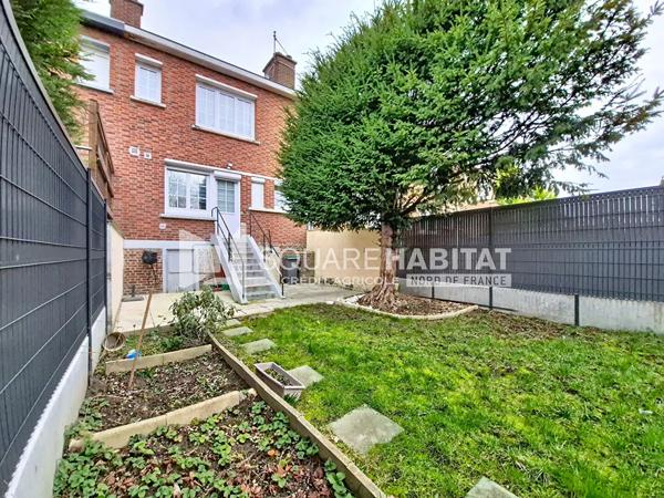 Maison à vendre 4 pièces 68.5m² Loos (59120)