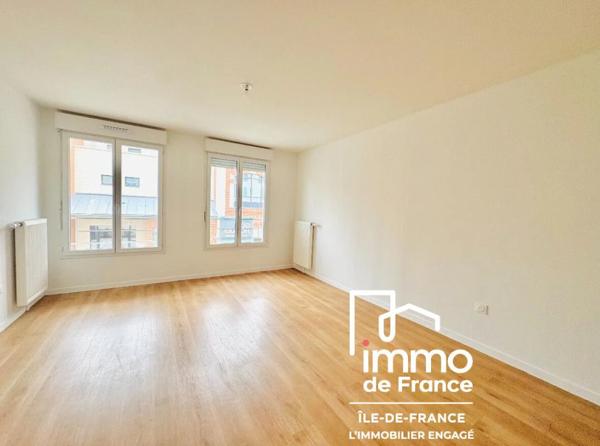 Appartement à vendre au Blanc-Mesnil (93150)