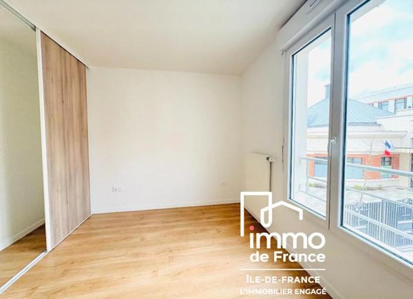 Appartement à vendre au Blanc-Mesnil (93150)