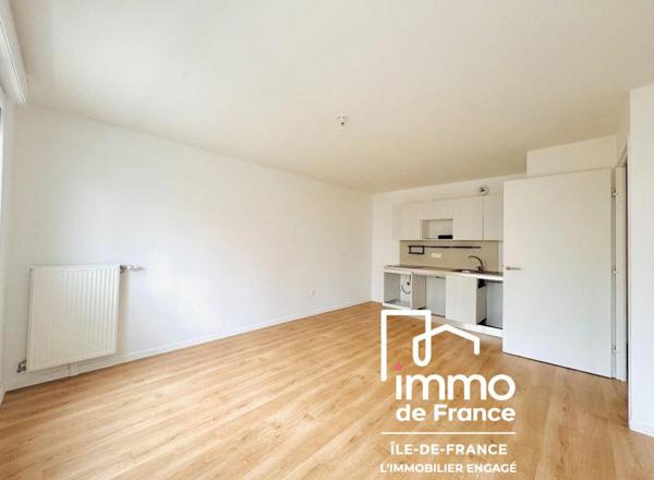 Appartement à vendre au Blanc-Mesnil (93150)