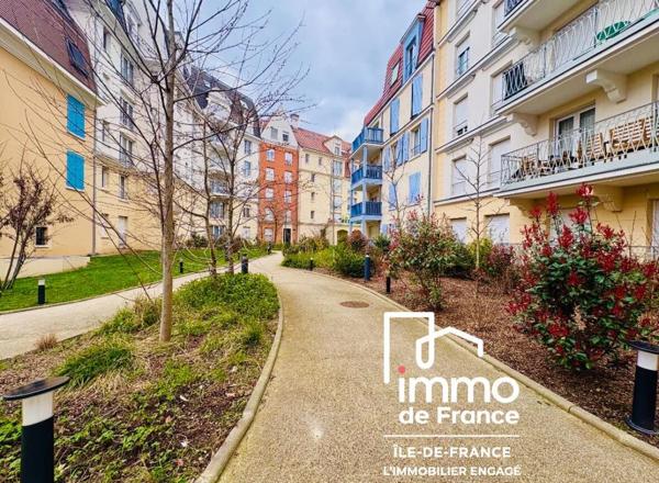 Appartement à vendre au Blanc-Mesnil (93150)