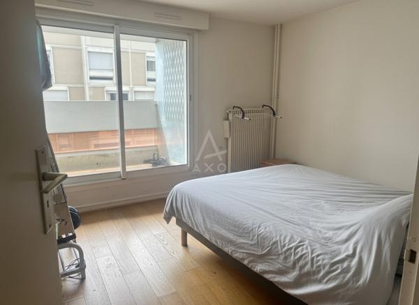 À vendre – Appartement 3 pièces de 65 m² – Paris 18ème – Métro Lamarck-Caulaincourt