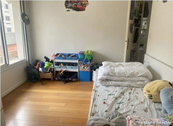 À vendre – Appartement 3 pièces de 65 m² – Paris 18ème – Métro Lamarck-Caulaincourt