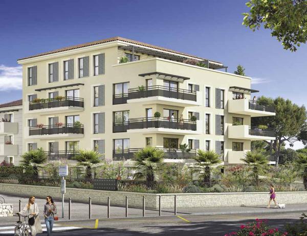 Appartement La Ciotat 106.85 m2 , La ciotat
