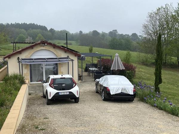 Maison à vendre |  Prayssac |  3 pièces | 61 m²
