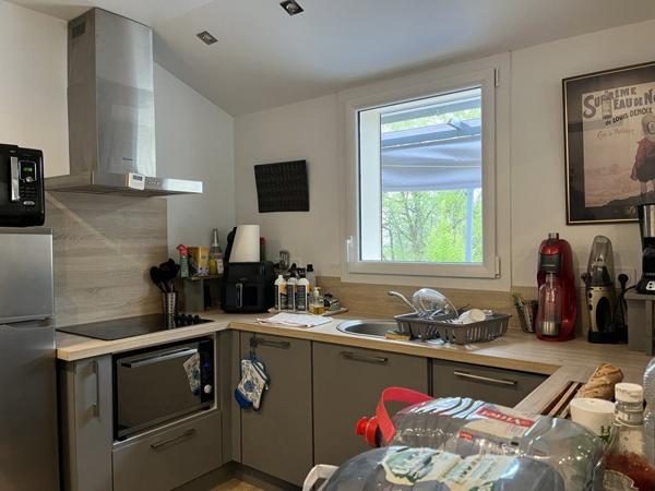 Maison à vendre |  Prayssac |  3 pièces | 61 m²