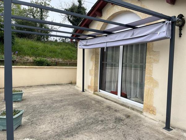 Maison à vendre |  Prayssac |  3 pièces | 61 m²