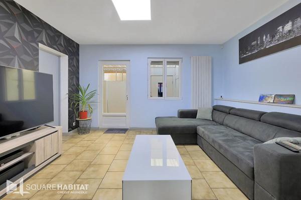 Maison à vendre 4 pièces 75m² Wingles (62410)