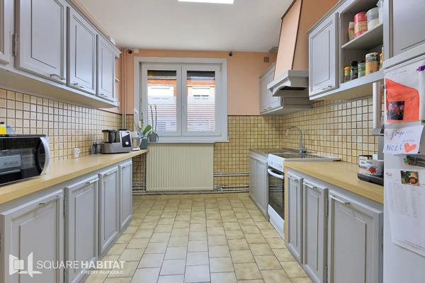 Maison à vendre 4 pièces 75m² Wingles (62410)