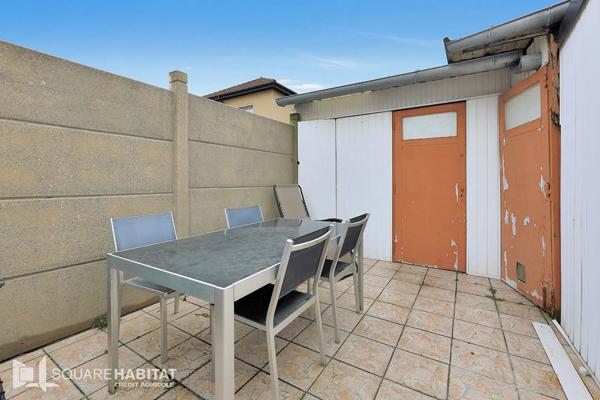 Maison à vendre 4 pièces 75m² Wingles (62410)