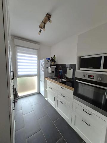Appartement à vendre 2 pièces 50m² Wattrelos (59150)