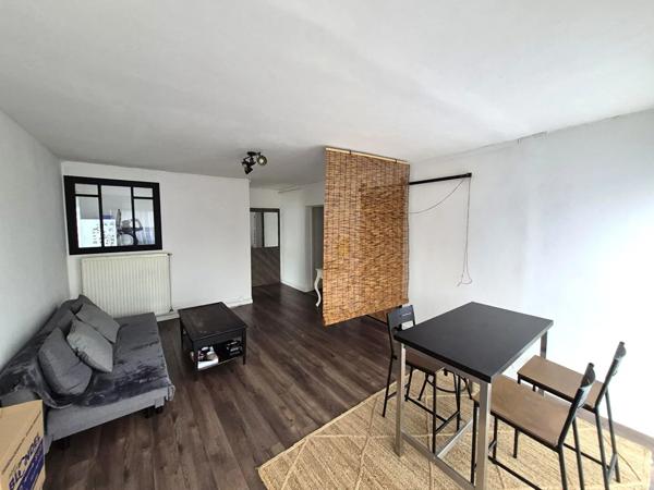 Appartement à vendre 2 pièces 50m² Wattrelos (59150)
