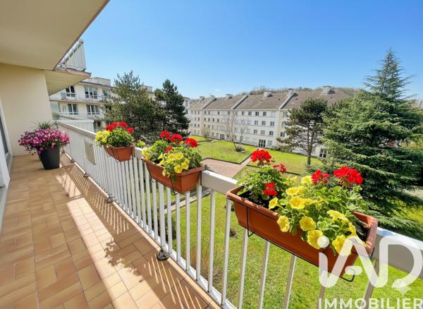 Appartement à vendre 4 pièces 77 m² Creil