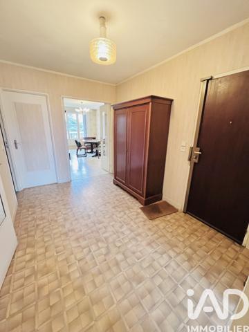 Appartement à vendre 4 pièces 77 m² Creil