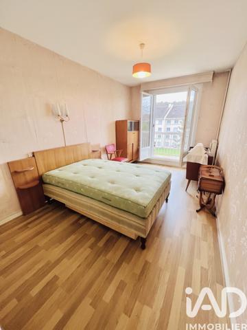 Appartement à vendre 4 pièces 77 m² Creil