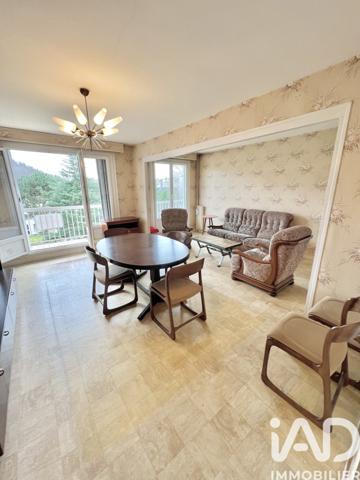 Appartement à vendre 4 pièces 77 m² Creil