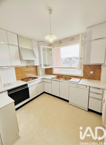 Appartement à vendre 4 pièces 77 m² Creil