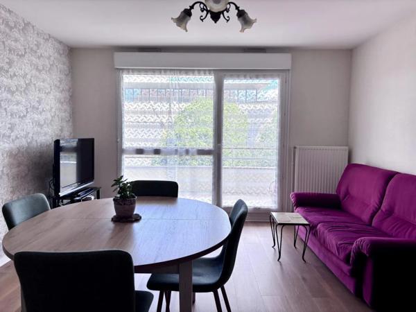 Appartement à vendre à Dijon (21000)