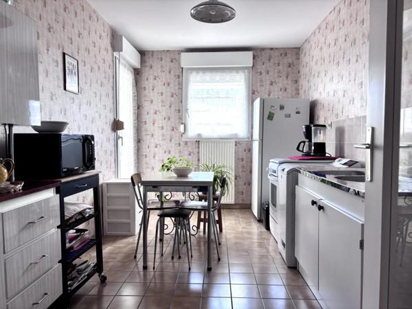 Appartement à vendre à Dijon (21000)