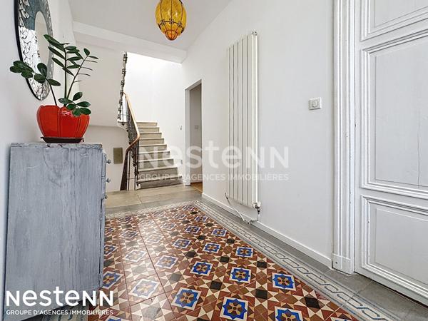 maison de caractère du 19ème avec piscine et gîte indépendant !