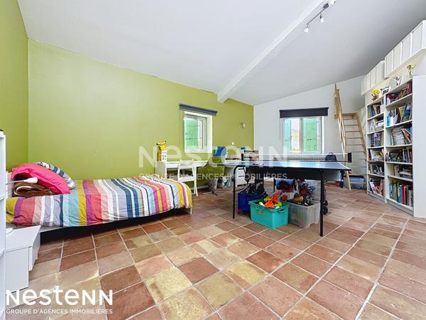 maison de caractère du 19ème avec piscine et gîte indépendant !