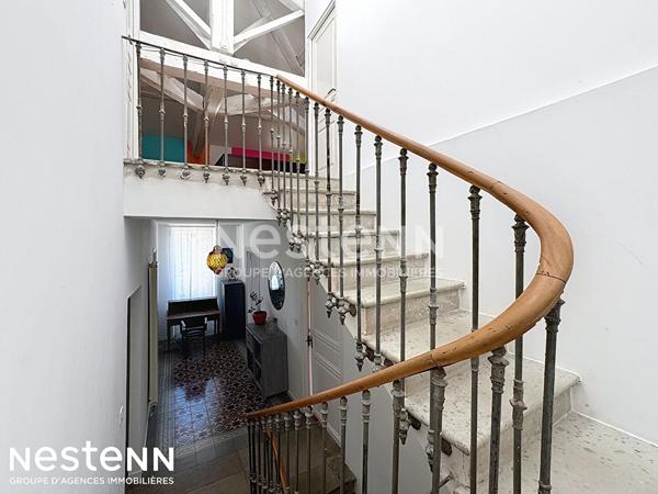 maison de caractère du 19ème avec piscine et gîte indépendant !