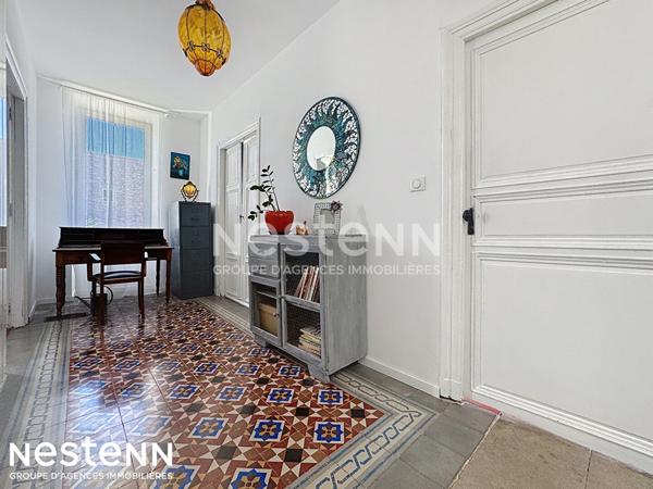 maison de caractère du 19ème avec piscine et gîte indépendant !