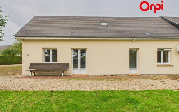 Maison à louer    2 pièces •  Bernay