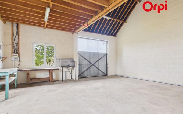 Maison à louer    2 pièces •  Bernay