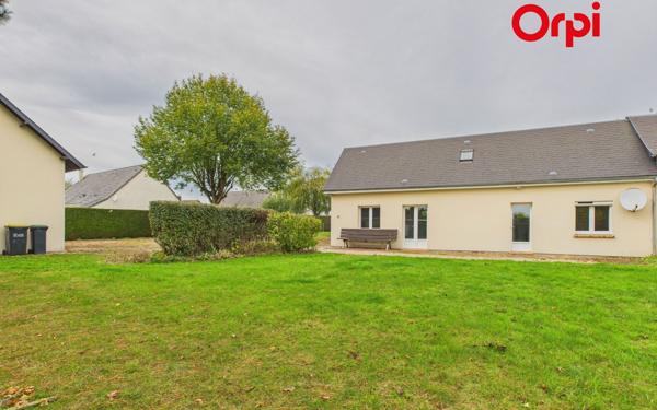 Maison à louer    2 pièces •  Bernay