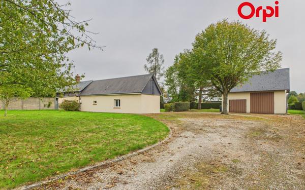 Maison à louer    2 pièces •  Bernay