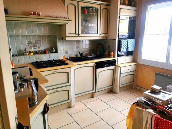 Vente Maison160 m² - 4 Pièces - BREM SUR MER (85470)