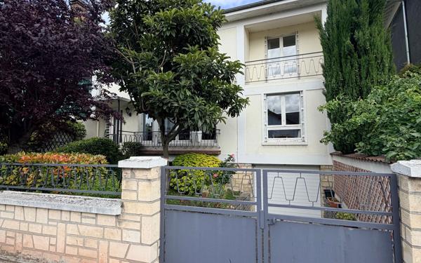 Maison à vendre