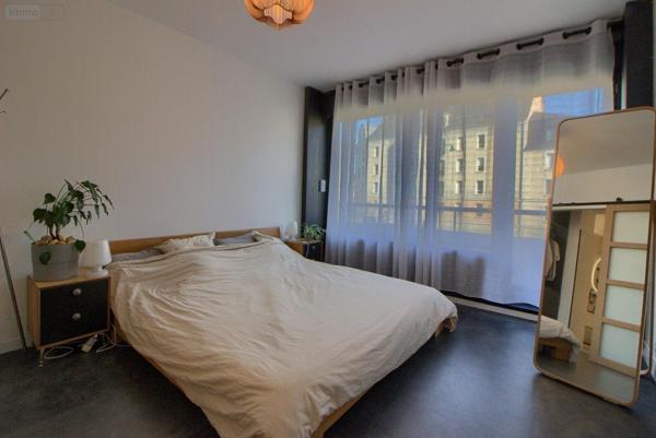 Appartement à vendre à Rennes en Ille-et-Vilaine (35000), ref : 001-377   
CENTRE VILLE