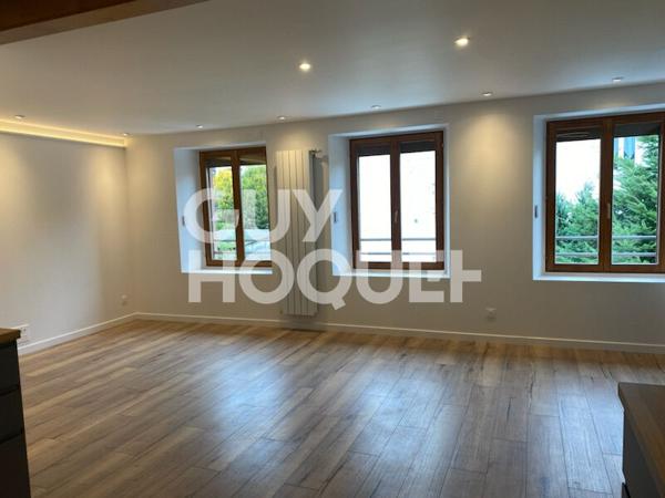 Bel appartement 3 pièces avec extérieur à louer à Thann