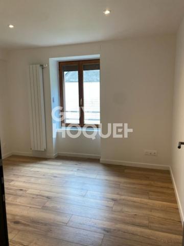 Bel appartement 3 pièces avec extérieur à louer à Thann