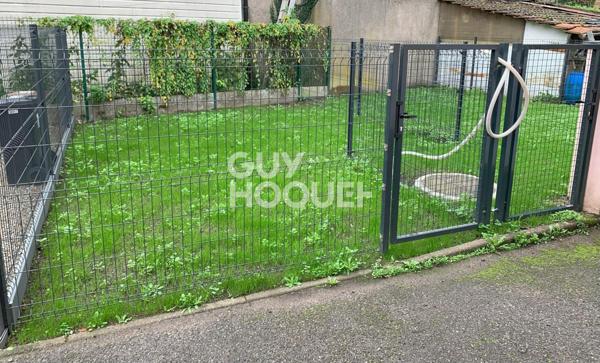 Bel appartement 3 pièces avec extérieur à louer à Thann