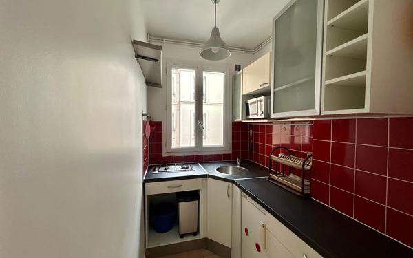 Appartement à louer