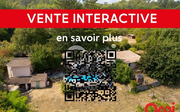 Maison à vendre    7 pièces • 163,22 m2 Callian